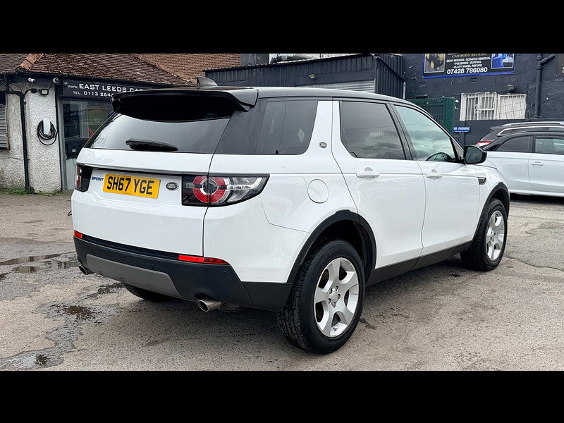 Land Rover Discovery Sport 2.0 TD4 SE SUV 5dr Diesel Manual 4WD Euro 6 (s/s) (5 Seat) (150 ps) 5dr Manual 2026