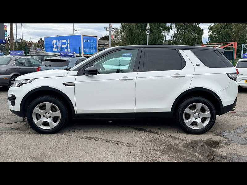 Land Rover Discovery Sport 2.0 TD4 SE SUV 5dr Diesel Manual 4WD Euro 6 (s/s) (5 Seat) (150 ps) 5dr Manual 2026