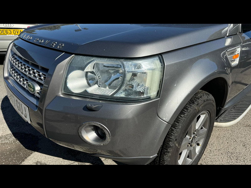 Land Rover Freelander 2 2.2 TD4 GS 4WD Euro 4 5dr 5dr Manual 2026