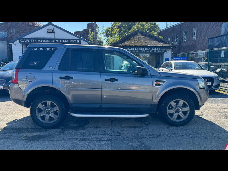 Land Rover Freelander 2 2.2 TD4 GS 4WD Euro 4 5dr 5dr Manual 2026
