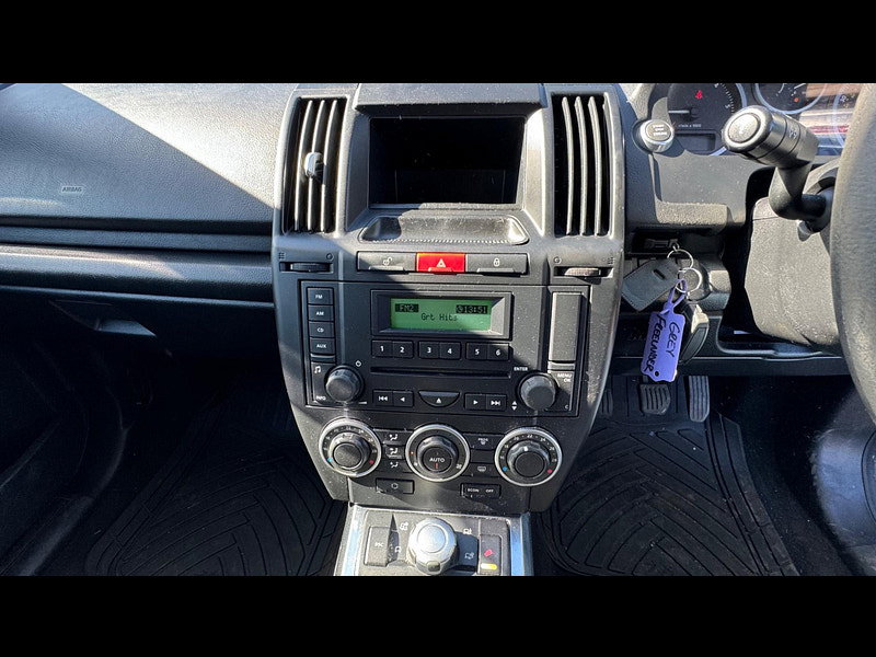 Land Rover Freelander 2 2.2 TD4 GS 4WD Euro 4 5dr 5dr Manual 2026