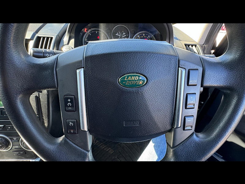Land Rover Freelander 2 2.2 TD4 GS 4WD Euro 4 5dr 5dr Manual 2026