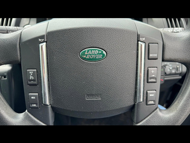 Land Rover Freelander 2 2.2 TD4 GS 4WD Euro 5 (s/s) 5dr 5dr Manual 2026