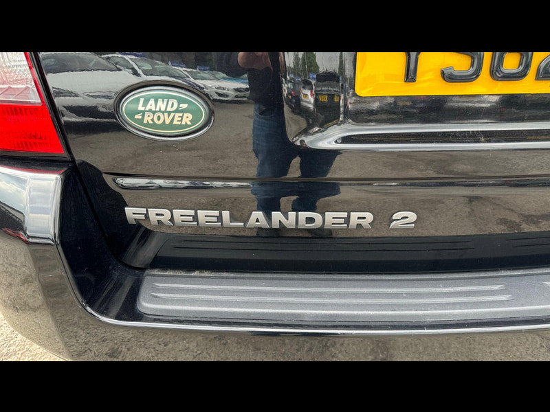 Land Rover Freelander 2 2.2 TD4 GS 4WD Euro 5 (s/s) 5dr 5dr Manual 2026