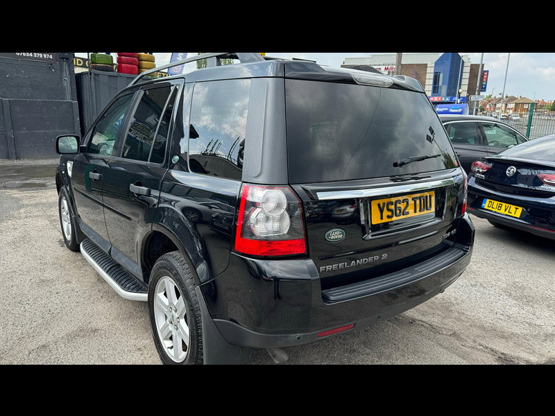 Land Rover Freelander 2 2.2 TD4 GS 4WD Euro 5 (s/s) 5dr 5dr Manual 2026