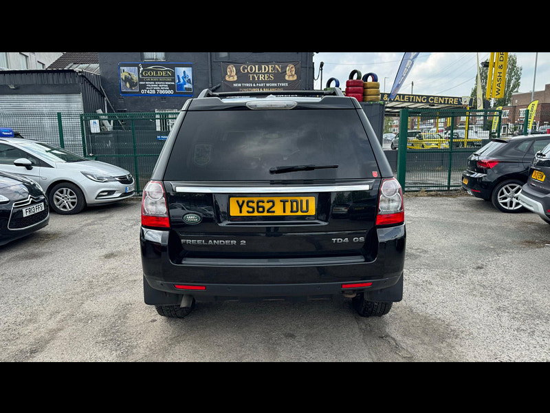 Land Rover Freelander 2 2.2 TD4 GS 4WD Euro 5 (s/s) 5dr 5dr Manual 2026