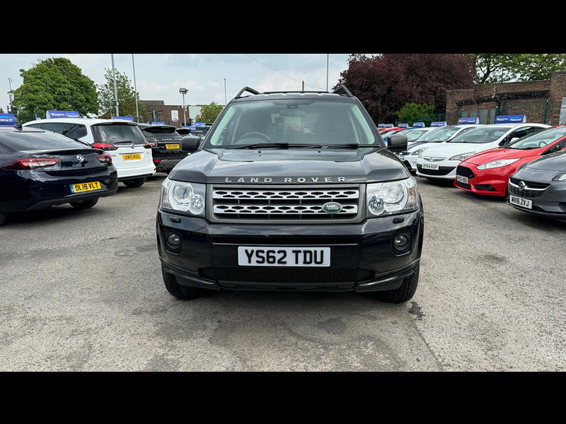 Land Rover Freelander 2 2.2 TD4 GS 4WD Euro 5 (s/s) 5dr 5dr Manual 2026