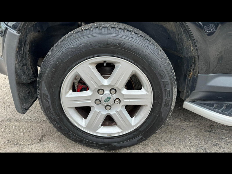 Land Rover Freelander 2 2.2 TD4 GS 4WD Euro 5 (s/s) 5dr 5dr Manual 2026