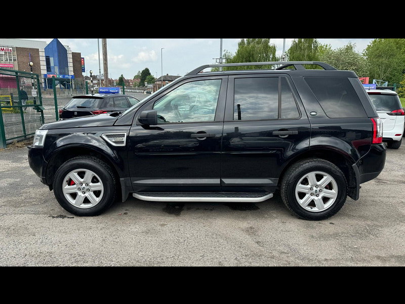 Land Rover Freelander 2 2.2 TD4 GS 4WD Euro 5 (s/s) 5dr 5dr Manual 2026