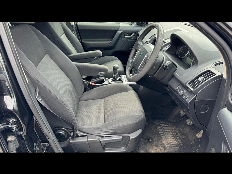 Land Rover Freelander 2 2.2 TD4 GS 4WD Euro 5 (s/s) 5dr 5dr Manual 2026