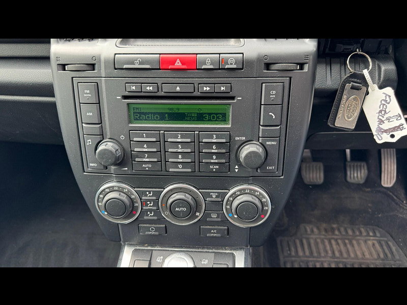 Land Rover Freelander 2 2.2 TD4 GS 4WD Euro 5 (s/s) 5dr 5dr Manual 2026
