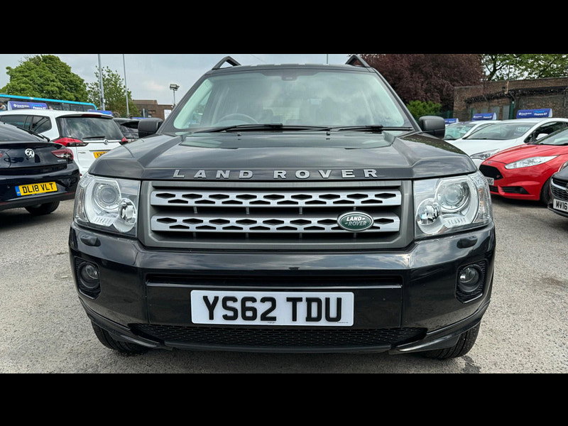 Land Rover Freelander 2 2.2 TD4 GS 4WD Euro 5 (s/s) 5dr 5dr Manual 2026