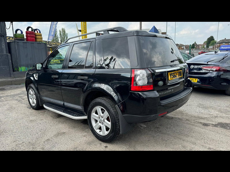 Land Rover Freelander 2 2.2 TD4 GS 4WD Euro 5 (s/s) 5dr 5dr Manual 2026