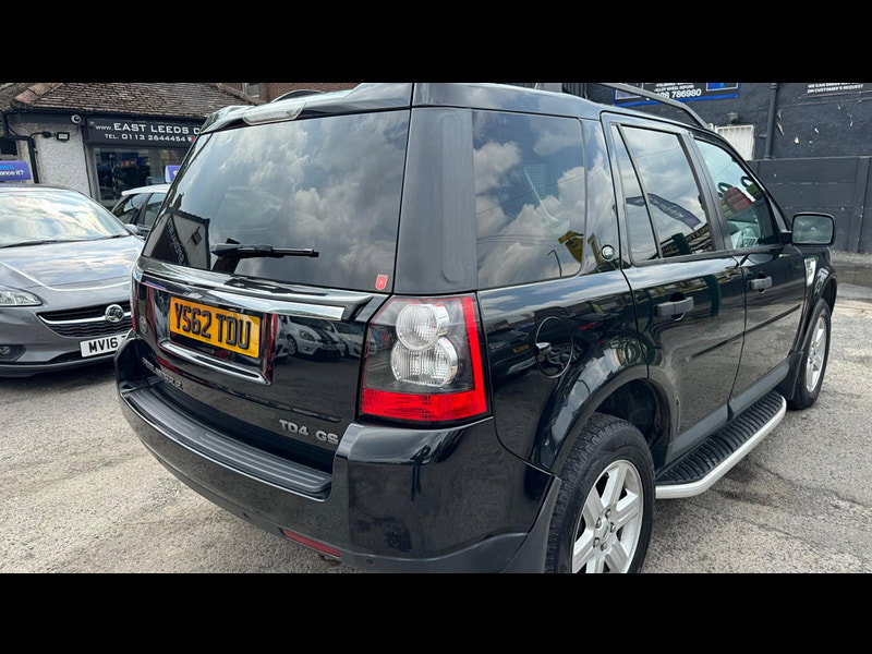 Land Rover Freelander 2 2.2 TD4 GS 4WD Euro 5 (s/s) 5dr 5dr Manual 2026