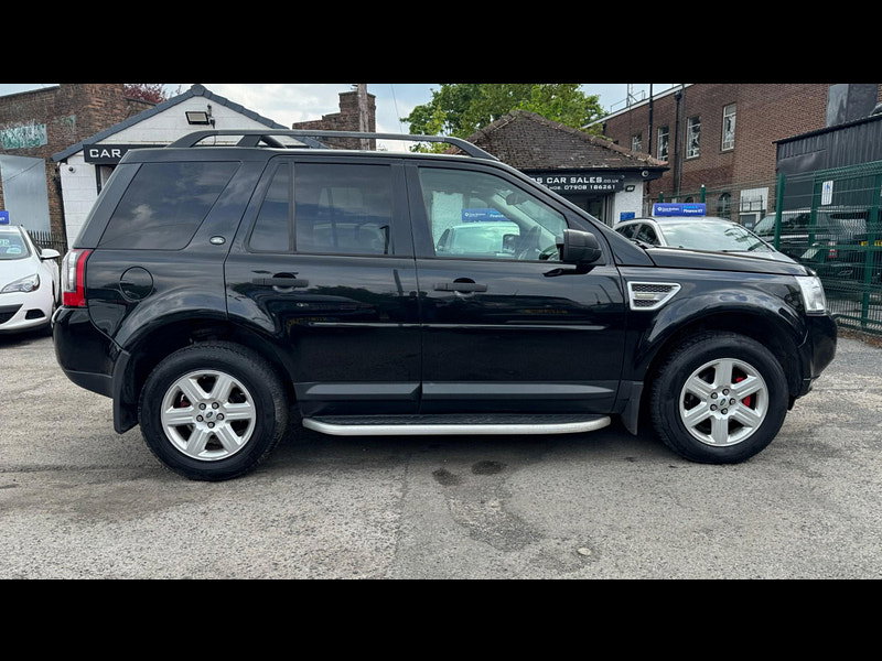 Land Rover Freelander 2 2.2 TD4 GS 4WD Euro 5 (s/s) 5dr 5dr Manual 2026