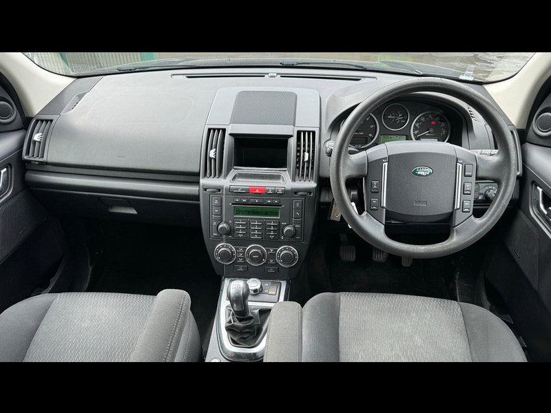 Land Rover Freelander 2 2.2 TD4 GS 4WD Euro 5 (s/s) 5dr 5dr Manual 2026