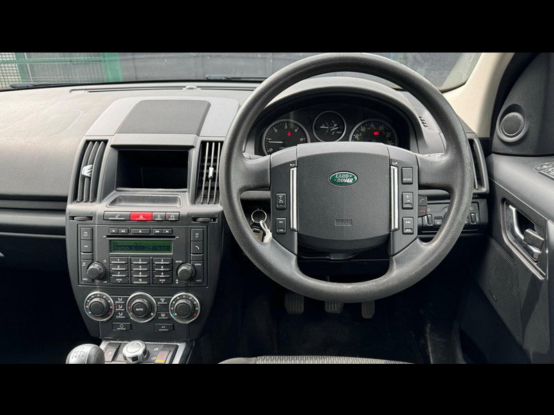 Land Rover Freelander 2 2.2 TD4 GS 4WD Euro 5 (s/s) 5dr 5dr Manual 2026
