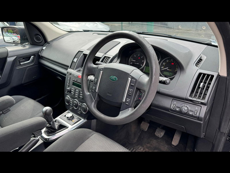 Land Rover Freelander 2 2.2 TD4 GS 4WD Euro 5 (s/s) 5dr 5dr Manual 2026