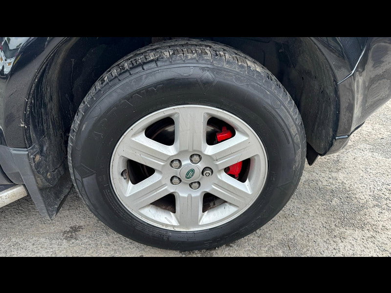 Land Rover Freelander 2 2.2 TD4 GS 4WD Euro 5 (s/s) 5dr 5dr Manual 2026
