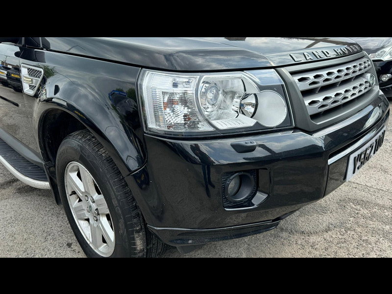 Land Rover Freelander 2 2.2 TD4 GS 4WD Euro 5 (s/s) 5dr 5dr Manual 2026
