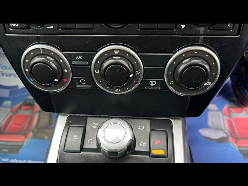 Land Rover Freelander 2 2.2 TD4 S CommandShift 4WD Euro 5 5dr 5dr Automatic 2026