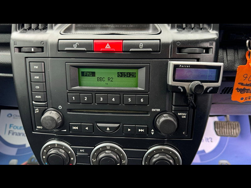 Land Rover Freelander 2 2.2 TD4 S CommandShift 4WD Euro 5 5dr 5dr Automatic 2026