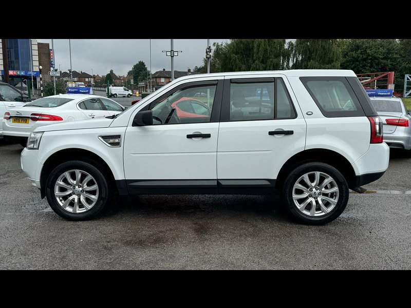 Land Rover Freelander 2 2.2 TD4 S CommandShift 4WD Euro 5 5dr 5dr Automatic 2026