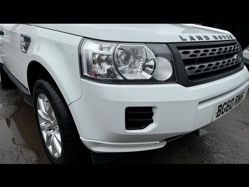Land Rover Freelander 2 2.2 TD4 S CommandShift 4WD Euro 5 5dr 5dr Automatic 2026