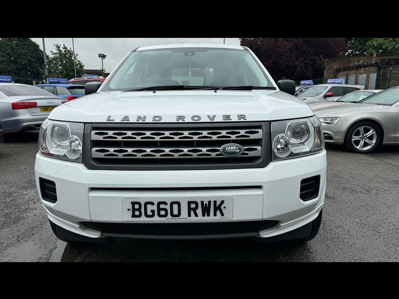 Land Rover Freelander 2 2.2 TD4 S CommandShift 4WD Euro 5 5dr 5dr Automatic 2026
