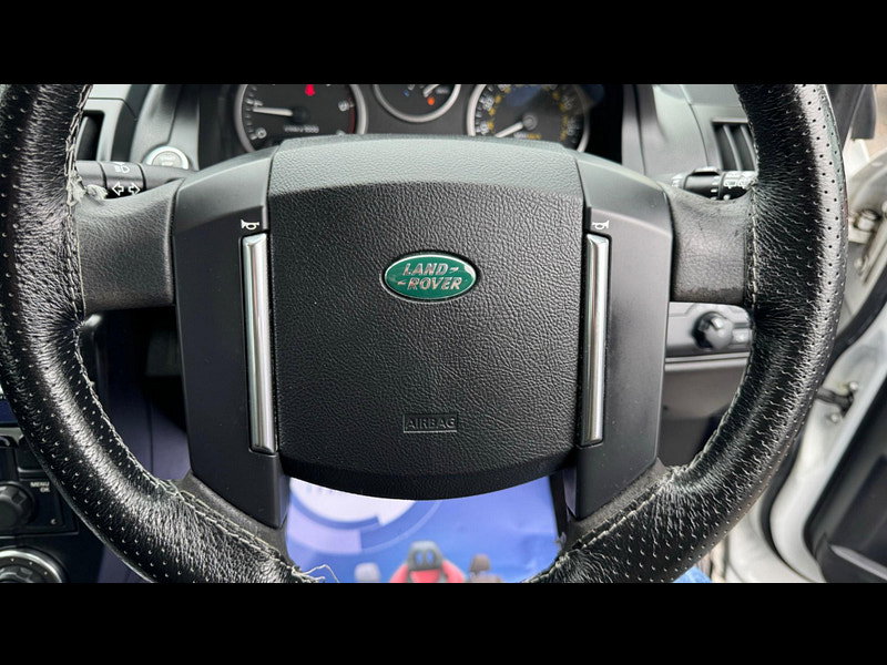 Land Rover Freelander 2 2.2 TD4 S CommandShift 4WD Euro 5 5dr 5dr Automatic 2026