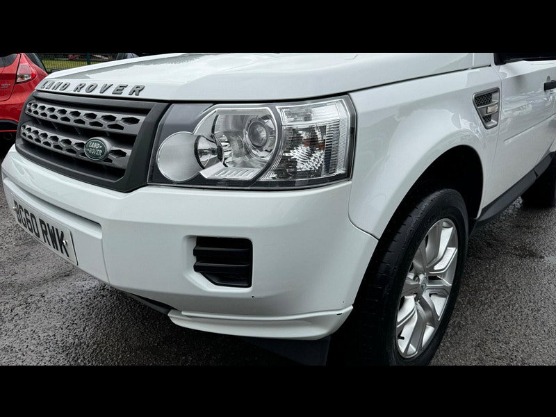 Land Rover Freelander 2 2.2 TD4 S CommandShift 4WD Euro 5 5dr 5dr Automatic 2026