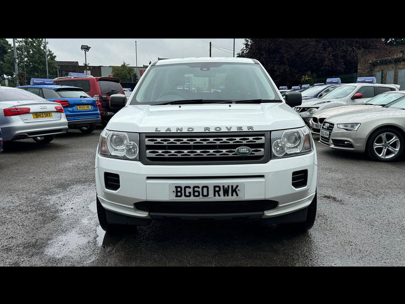 Land Rover Freelander 2 2.2 TD4 S CommandShift 4WD Euro 5 5dr 5dr Automatic 2026