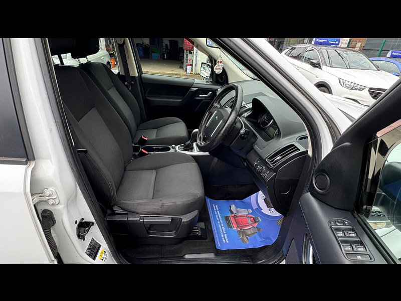 Land Rover Freelander 2 2.2 TD4 S CommandShift 4WD Euro 5 5dr 5dr Automatic 2026