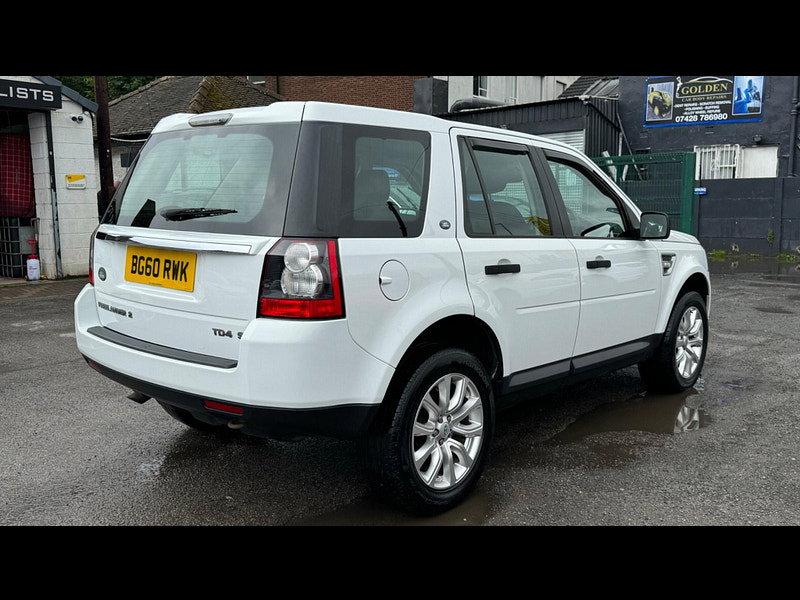 Land Rover Freelander 2 2.2 TD4 S CommandShift 4WD Euro 5 5dr 5dr Automatic 2026