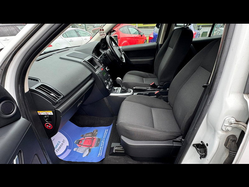 Land Rover Freelander 2 2.2 TD4 S CommandShift 4WD Euro 5 5dr 5dr Automatic 2026