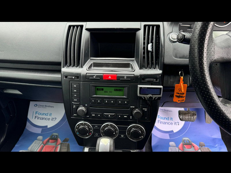 Land Rover Freelander 2 2.2 TD4 S CommandShift 4WD Euro 5 5dr 5dr Automatic 2026