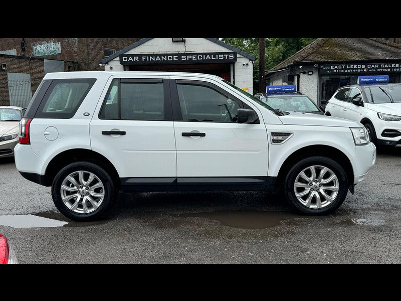 Land Rover Freelander 2 2.2 TD4 S CommandShift 4WD Euro 5 5dr 5dr Automatic 2026