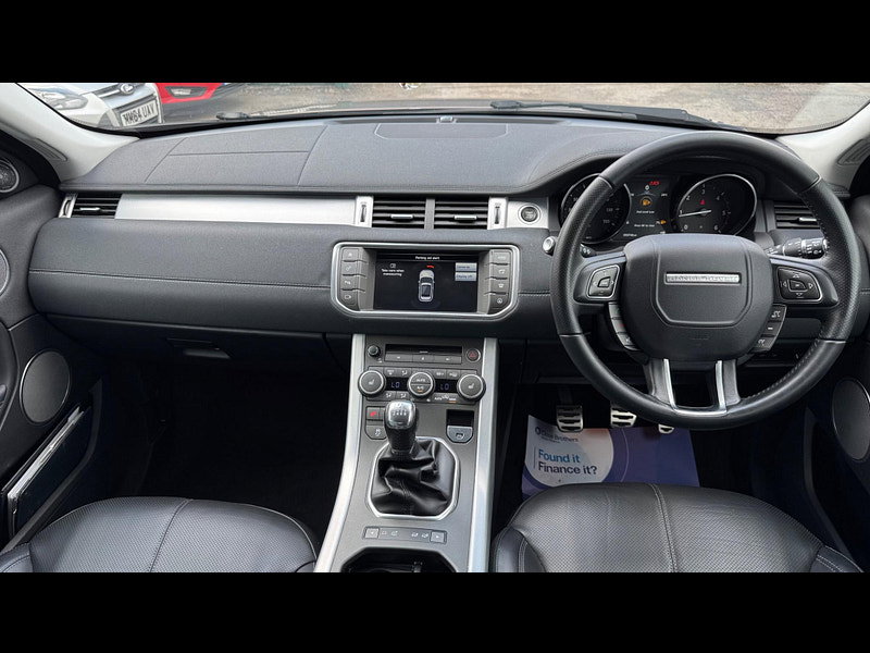 Land Rover Range Rover Evoque 2.0 TD4 HSE Dynamic 4WD Euro 6 (s/s) 5dr 5dr Manual 2026