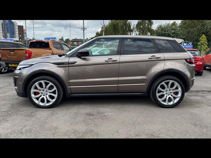 Land Rover Range Rover Evoque 2.0 TD4 HSE Dynamic 4WD Euro 6 (s/s) 5dr 5dr Manual 2026