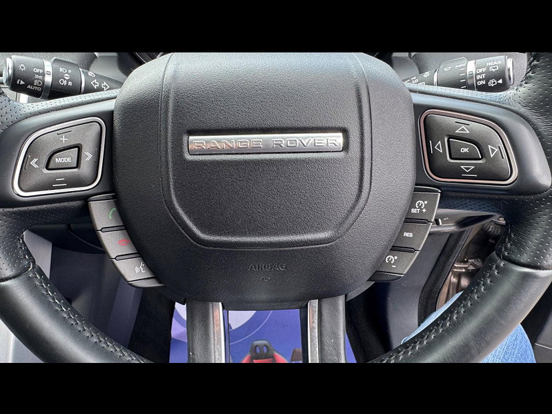 Land Rover Range Rover Evoque 2.0 TD4 HSE Dynamic 4WD Euro 6 (s/s) 5dr 5dr Manual 2026