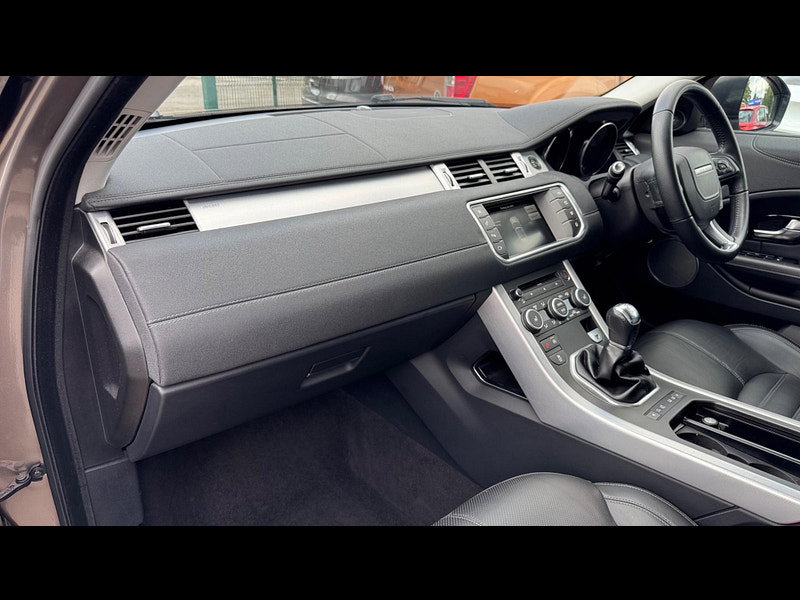 Land Rover Range Rover Evoque 2.0 TD4 HSE Dynamic 4WD Euro 6 (s/s) 5dr 5dr Manual 2026