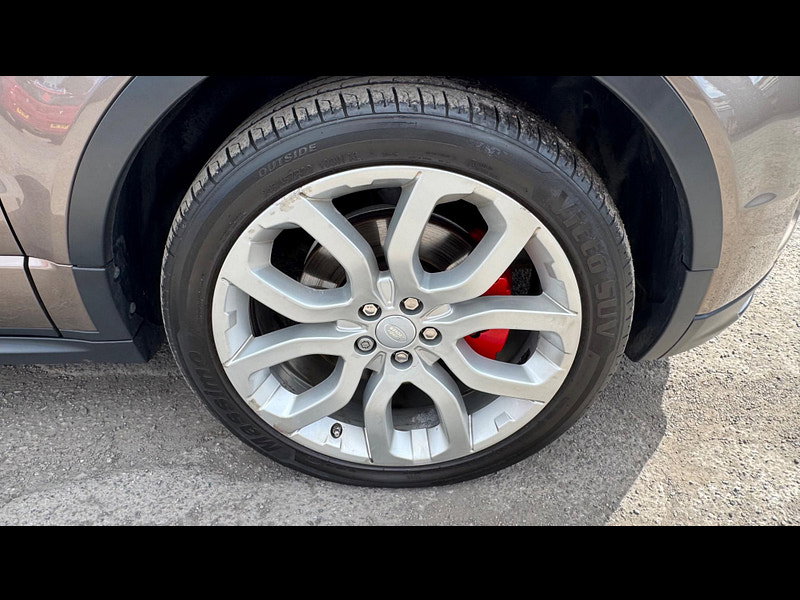Land Rover Range Rover Evoque 2.0 TD4 HSE Dynamic 4WD Euro 6 (s/s) 5dr 5dr Manual 2026