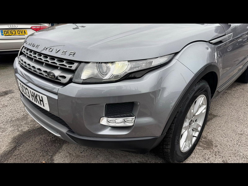 Land Rover Range Rover Evoque 2.2 SD4 Pure 4WD Euro 5 (s/s) 5dr 5dr Manual 2026