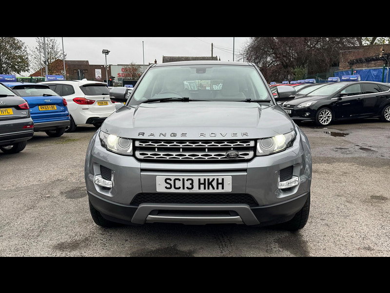 Land Rover Range Rover Evoque 2.2 SD4 Pure 4WD Euro 5 (s/s) 5dr 5dr Manual 2026