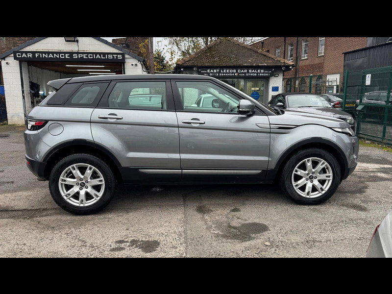 Land Rover Range Rover Evoque 2.2 SD4 Pure 4WD Euro 5 (s/s) 5dr 5dr Manual 2026