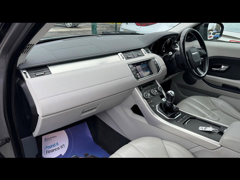 Land Rover Range Rover Evoque 2.2 SD4 Pure 4WD Euro 5 (s/s) 5dr 5dr Manual 2026