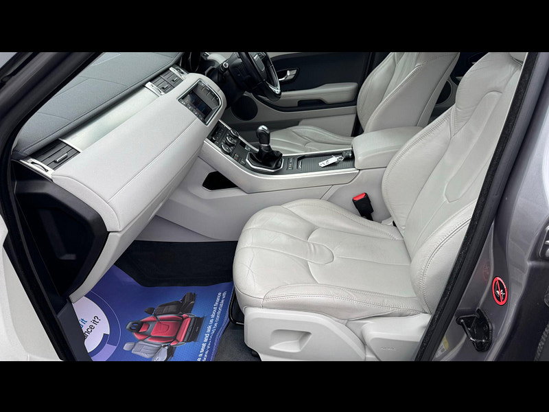 Land Rover Range Rover Evoque 2.2 SD4 Pure 4WD Euro 5 (s/s) 5dr 5dr Manual 2026