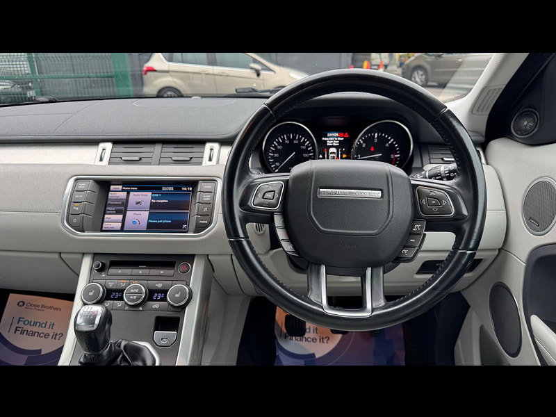 Land Rover Range Rover Evoque 2.2 SD4 Pure 4WD Euro 5 (s/s) 5dr 5dr Manual 2026