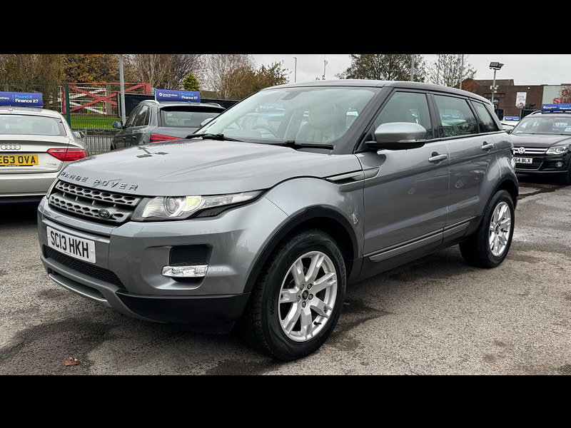 Land Rover Range Rover Evoque 2.2 SD4 Pure 4WD Euro 5 (s/s) 5dr 5dr Manual 2026