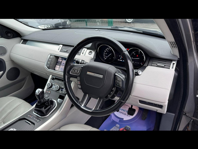 Land Rover Range Rover Evoque 2.2 SD4 Pure 4WD Euro 5 (s/s) 5dr 5dr Manual 2026
